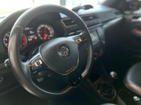 VOLKSWAGEN Saveiro 1.6 G6 CABINE DUPLA CROSS FLEX, Foto 8