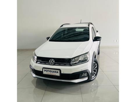 VOLKSWAGEN Saveiro 1.6 G7 CABINE DUPLA CROSS FLEX, Foto 1