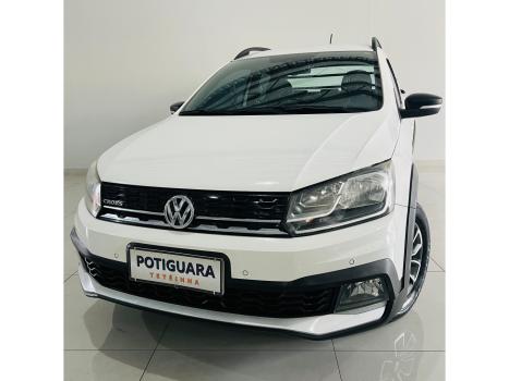 VOLKSWAGEN Saveiro 1.6 G7 CABINE DUPLA CROSS FLEX, Foto 2