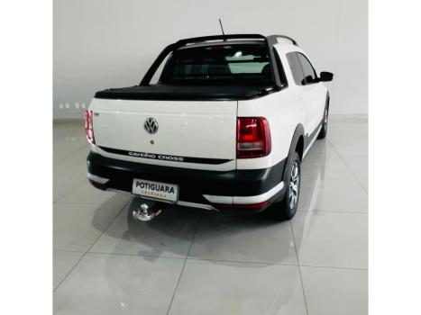VOLKSWAGEN Saveiro 1.6 G7 CABINE DUPLA CROSS FLEX, Foto 3
