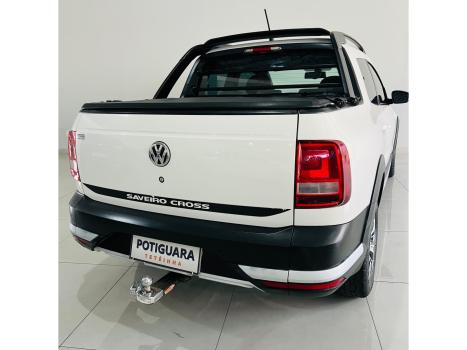 VOLKSWAGEN Saveiro 1.6 G7 CABINE DUPLA CROSS FLEX, Foto 4