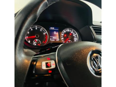 VOLKSWAGEN Saveiro 1.6 G7 CABINE DUPLA CROSS FLEX, Foto 9