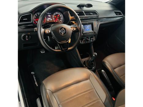 VOLKSWAGEN Saveiro 1.6 G7 CABINE DUPLA CROSS FLEX, Foto 15