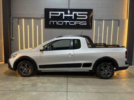 VOLKSWAGEN Saveiro 1.6 G5 CROSS CABINE ESTENDIDA FLEX, Foto 2