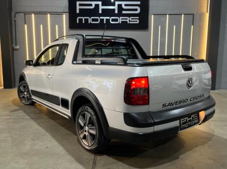 VOLKSWAGEN Saveiro 1.6 G5 CROSS CABINE ESTENDIDA FLEX, Foto 3