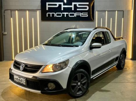 VOLKSWAGEN Saveiro 1.6 G5 CROSS CABINE ESTENDIDA FLEX, Foto 13