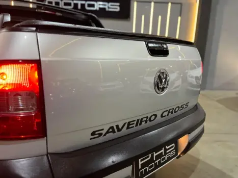 VOLKSWAGEN Saveiro 1.6 G5 CROSS CABINE ESTENDIDA FLEX, Foto 15