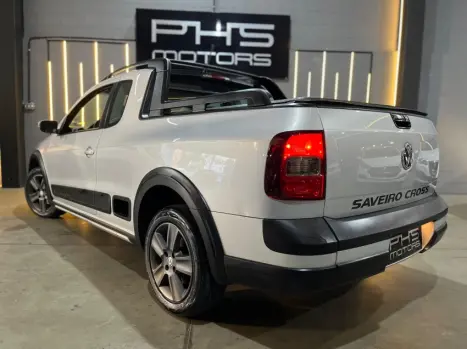 VOLKSWAGEN Saveiro 1.6 G5 CROSS CABINE ESTENDIDA FLEX, Foto 18