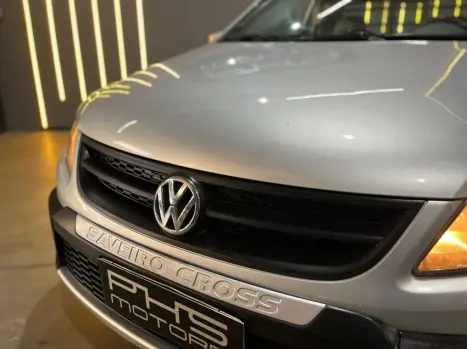 VOLKSWAGEN Saveiro 1.6 G5 CROSS CABINE ESTENDIDA FLEX, Foto 19