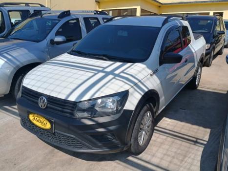 VOLKSWAGEN Saveiro 1.6 G7 ROBUST CABINE DUPLA FLEX, Foto 1