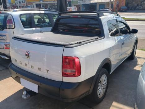 VOLKSWAGEN Saveiro 1.6 G7 ROBUST CABINE DUPLA FLEX, Foto 2