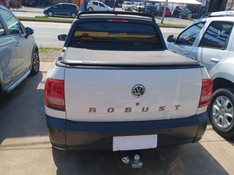 VOLKSWAGEN Saveiro 1.6 G7 ROBUST CABINE DUPLA FLEX, Foto 3