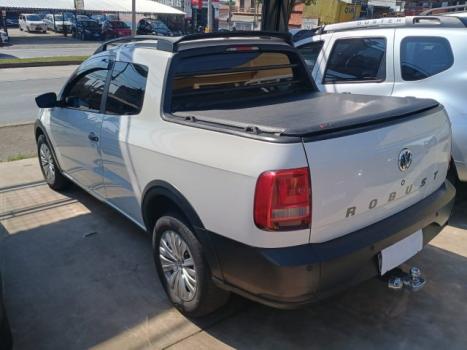 VOLKSWAGEN Saveiro 1.6 G7 ROBUST CABINE DUPLA FLEX, Foto 4