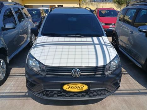 VOLKSWAGEN Saveiro 1.6 G7 ROBUST CABINE DUPLA FLEX, Foto 5