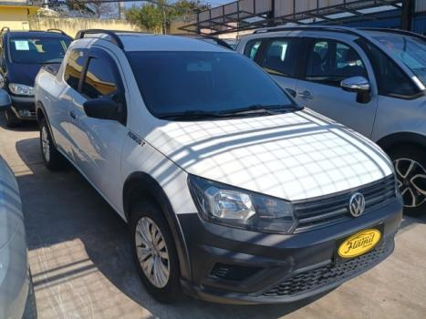 VOLKSWAGEN Saveiro 1.6 G7 ROBUST CABINE DUPLA FLEX, Foto 6