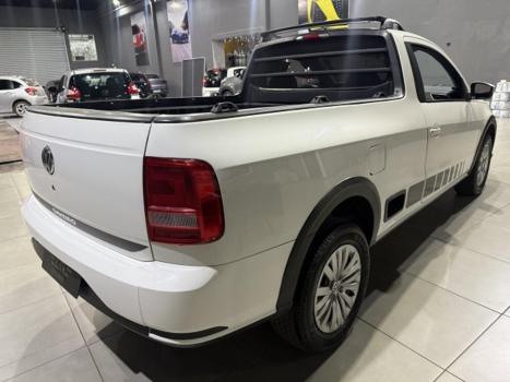VOLKSWAGEN Saveiro 1.6 16V FLEX MSI ROBUST CABINE SIMPLES, Foto 4