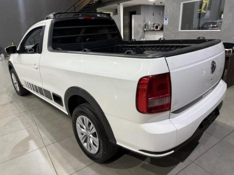 VOLKSWAGEN Saveiro 1.6 16V FLEX MSI ROBUST CABINE SIMPLES, Foto 5