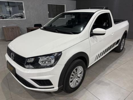 VOLKSWAGEN Saveiro 1.6 16V FLEX MSI ROBUST CABINE SIMPLES, Foto 7