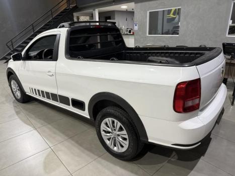 VOLKSWAGEN Saveiro 1.6 16V FLEX MSI ROBUST CABINE SIMPLES, Foto 9