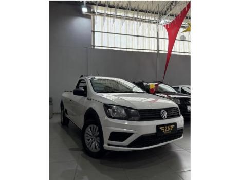 VOLKSWAGEN Saveiro 1.6 G6 ROBUST FLEX, Foto 2