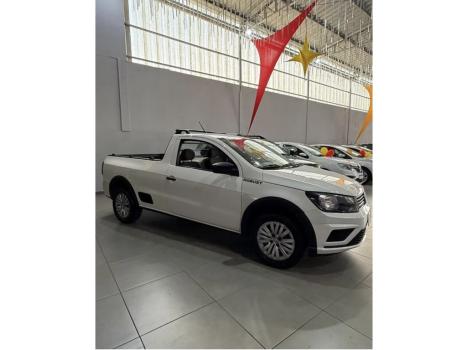 VOLKSWAGEN Saveiro 1.6 G6 ROBUST FLEX, Foto 4