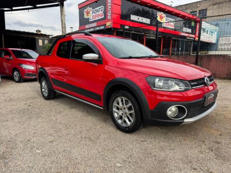 VOLKSWAGEN Saveiro 1.6 G7 CABINE DUPLA CROSS FLEX, Foto 2