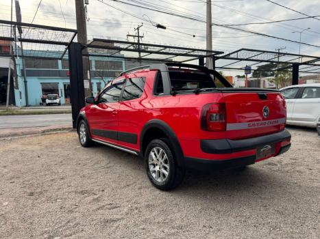 VOLKSWAGEN Saveiro 1.6 G7 CABINE DUPLA CROSS FLEX, Foto 3