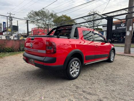 VOLKSWAGEN Saveiro 1.6 G7 CABINE DUPLA CROSS FLEX, Foto 4