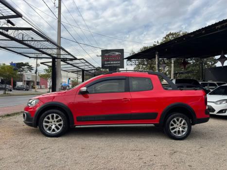 VOLKSWAGEN Saveiro 1.6 G7 CABINE DUPLA CROSS FLEX, Foto 5