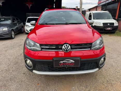 VOLKSWAGEN Saveiro 1.6 G7 CABINE DUPLA CROSS FLEX, Foto 7