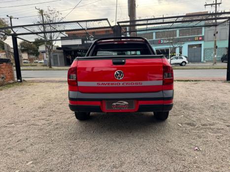 VOLKSWAGEN Saveiro 1.6 G7 CABINE DUPLA CROSS FLEX, Foto 8