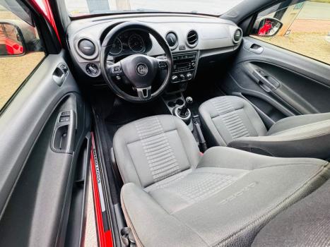 VOLKSWAGEN Saveiro 1.6 G7 CABINE DUPLA CROSS FLEX, Foto 9