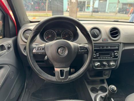 VOLKSWAGEN Saveiro 1.6 G7 CABINE DUPLA CROSS FLEX, Foto 11