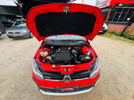 VOLKSWAGEN Saveiro 1.6 G7 CABINE DUPLA CROSS FLEX, Foto 12