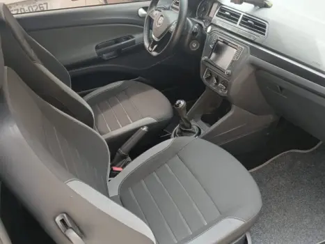 VOLKSWAGEN Saveiro 1.6 16V G6 CROSS CABINE DUPLA FLEX, Foto 6