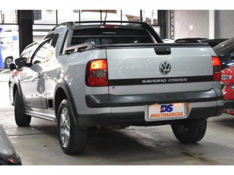 VOLKSWAGEN Saveiro 1.6 G6 CROSS CABINE ESTENDIDA FLEX, Foto 3