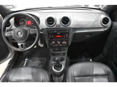 VOLKSWAGEN Saveiro 1.6 G6 CROSS CABINE ESTENDIDA FLEX, Foto 4