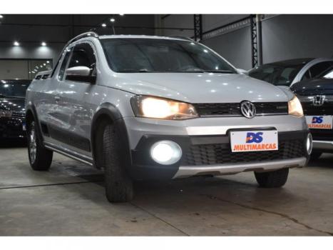 VOLKSWAGEN Saveiro 1.6 G6 CROSS CABINE ESTENDIDA FLEX, Foto 12