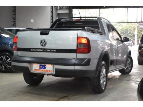 VOLKSWAGEN Saveiro 1.6 G6 CROSS CABINE ESTENDIDA FLEX, Foto 13