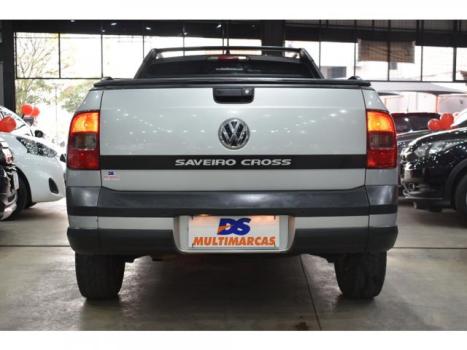 VOLKSWAGEN Saveiro 1.6 G6 CROSS CABINE ESTENDIDA FLEX, Foto 15