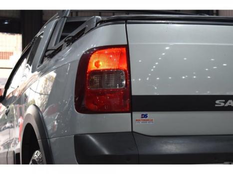 VOLKSWAGEN Saveiro 1.6 G6 CROSS CABINE ESTENDIDA FLEX, Foto 16