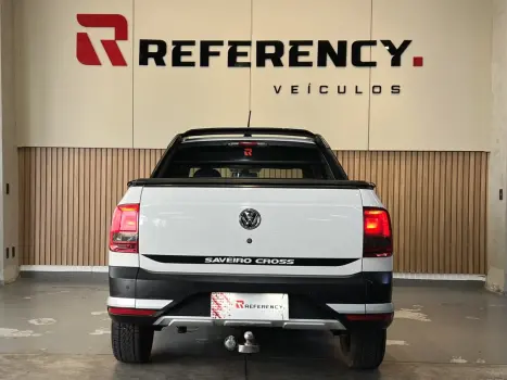 VOLKSWAGEN Saveiro 1.6 16V G6 CROSS CABINE DUPLA FLEX, Foto 4