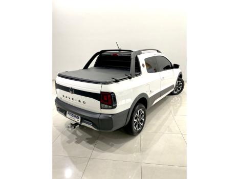 VOLKSWAGEN Saveiro 1.6 16V FLEX MSI EXTREME CABINE DUPLA, Foto 3