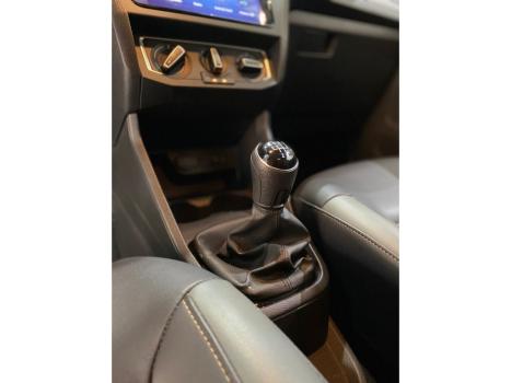 VOLKSWAGEN Saveiro 1.6 16V FLEX MSI EXTREME CABINE DUPLA, Foto 14