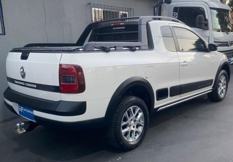 VOLKSWAGEN Saveiro 1.6 G6 CROSS CABINE ESTENDIDA FLEX, Foto 2