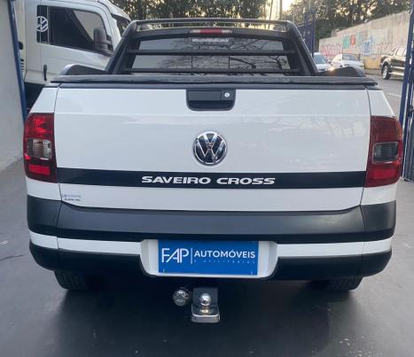VOLKSWAGEN Saveiro 1.6 G6 CROSS CABINE ESTENDIDA FLEX, Foto 4