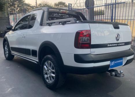 VOLKSWAGEN Saveiro 1.6 G6 CROSS CABINE ESTENDIDA FLEX, Foto 6
