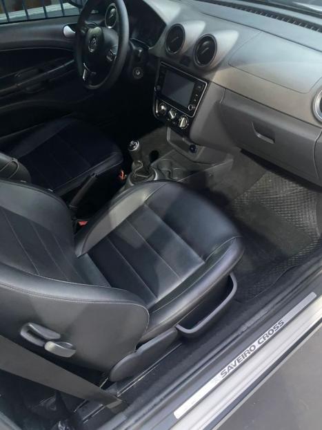 VOLKSWAGEN Saveiro 1.6 G6 CROSS CABINE ESTENDIDA FLEX, Foto 7