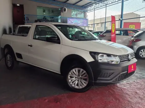VOLKSWAGEN Saveiro 1.6 FLEX MSI ROBUST CABINE SIMPLES, Foto 2