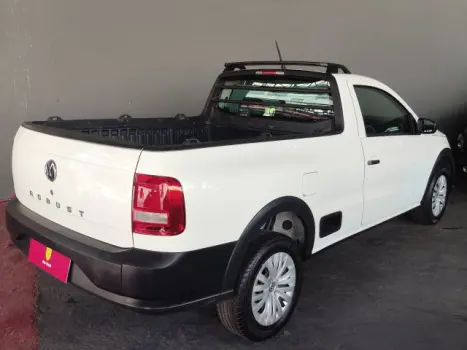 VOLKSWAGEN Saveiro 1.6 FLEX MSI ROBUST CABINE SIMPLES, Foto 3